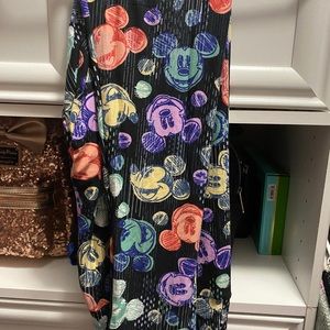 NWOT Lularoe Disney Mickey leggings TC